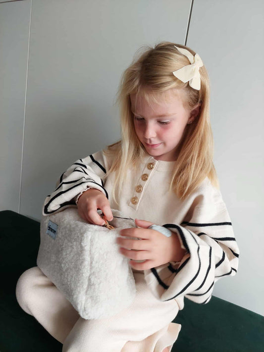 Huispak classy stripes