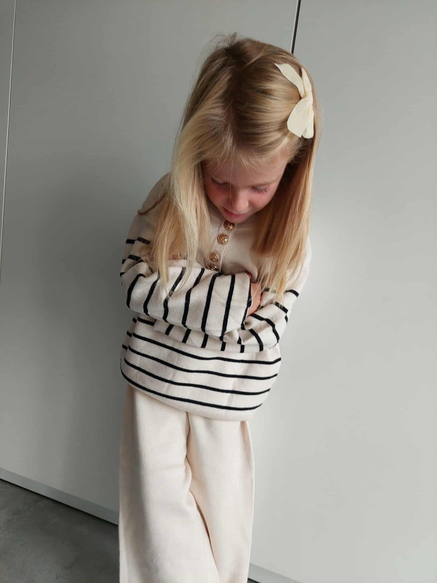 Huispak classy stripes