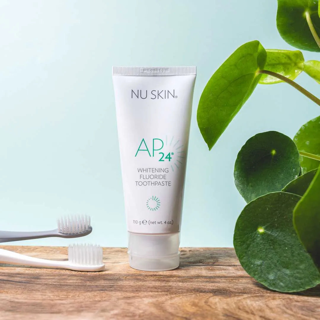 AP 24 Whitening Fluoride Toothpaste