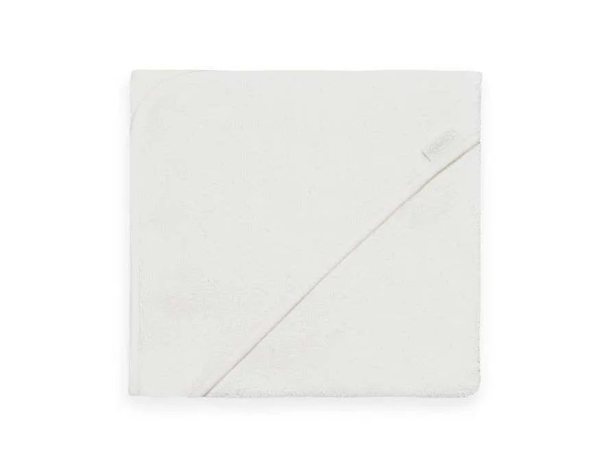 Badcape ecru - Personaliseerbaar