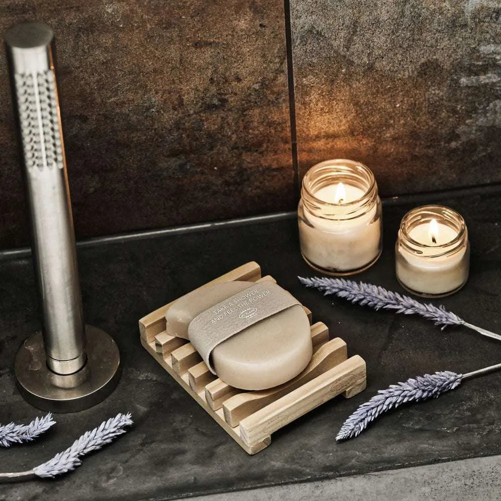 Body Wash Bar "Alsjeblieft, een dankjewel" - Flower Fusion