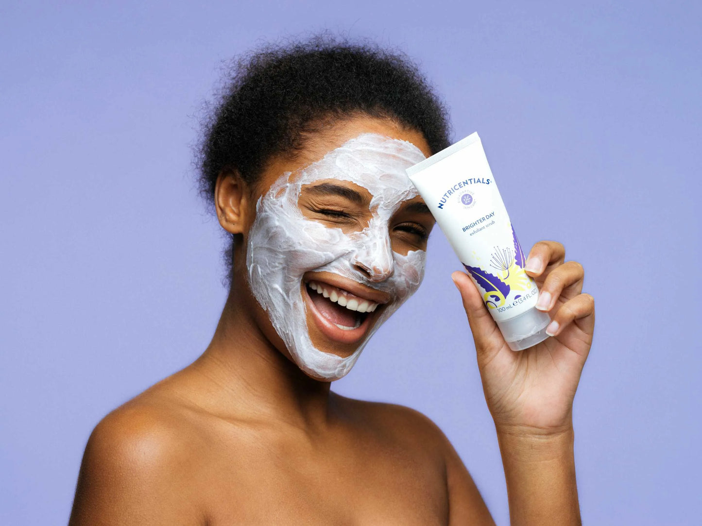 Brighter Day Exfoliant Scrub