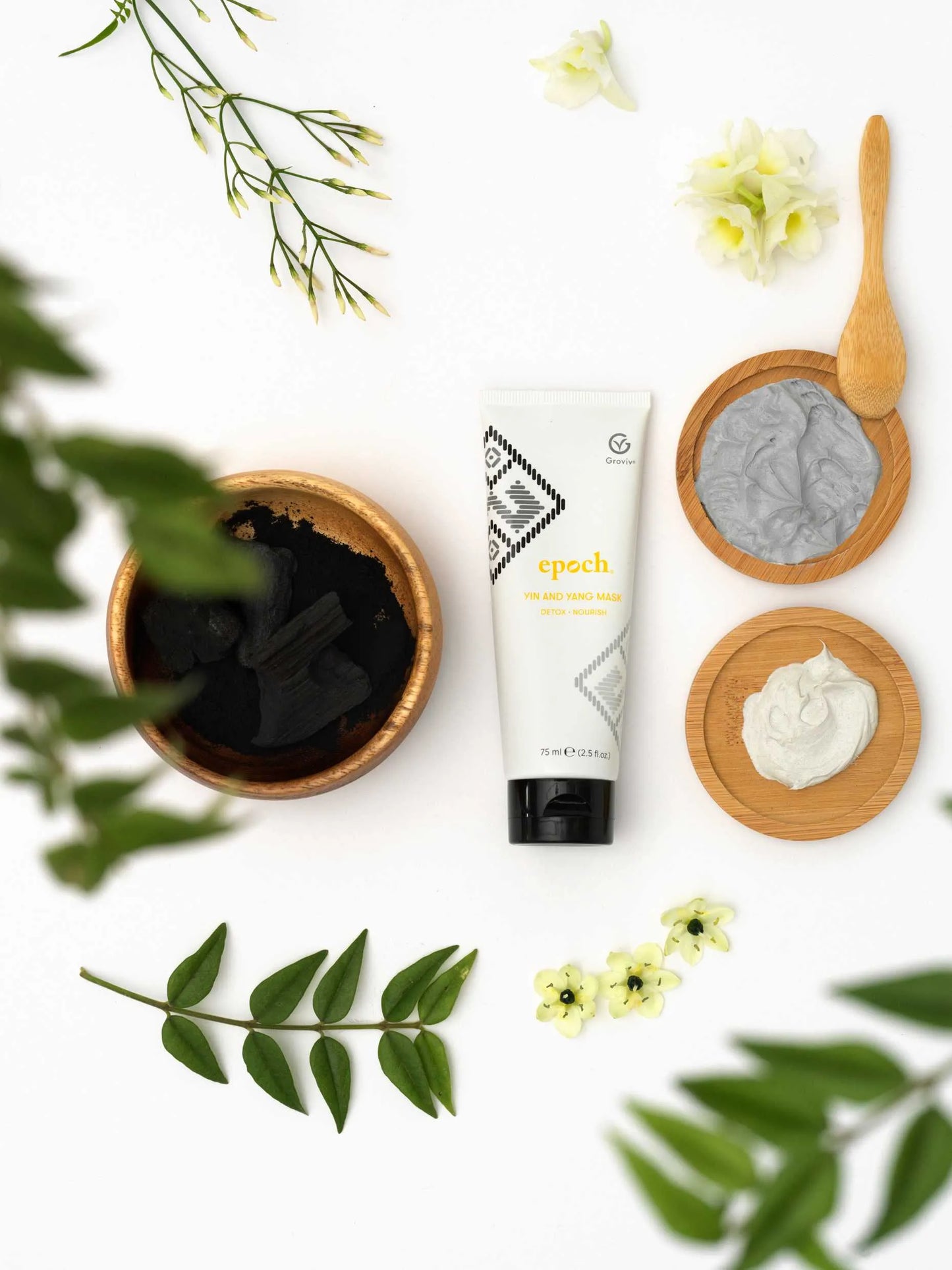 Epoch Yin and Yang Mask