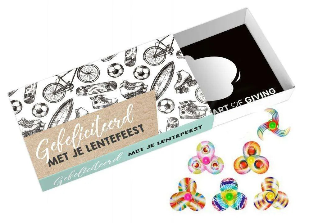 Greetingbox "Lentefeest"