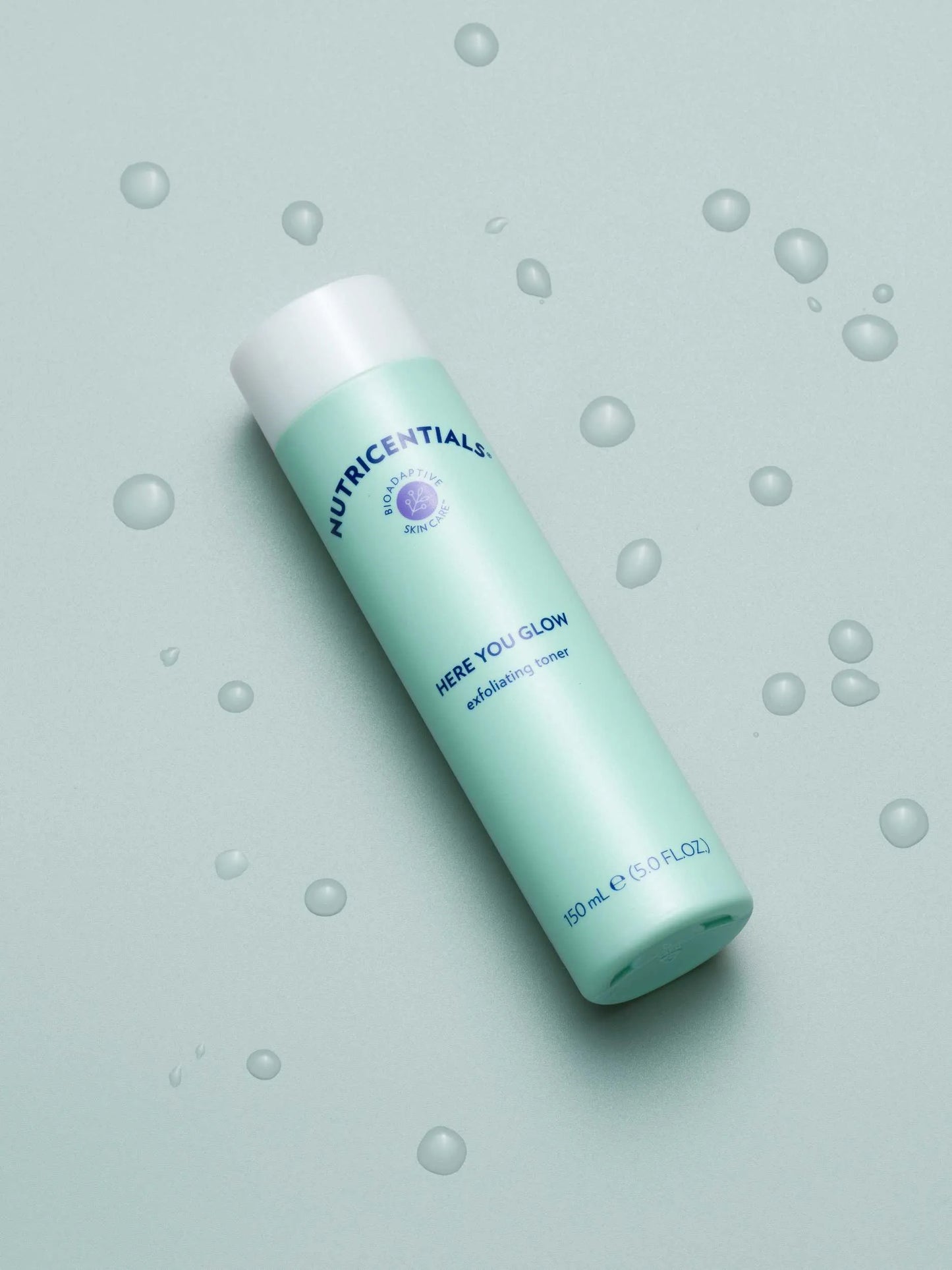 Here You Glow Exfoliating Toner