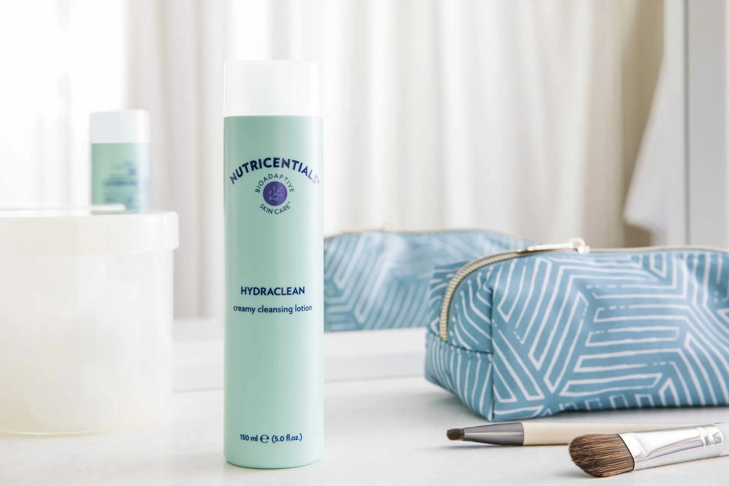 HydraClean Creamy Cleansing Lotion