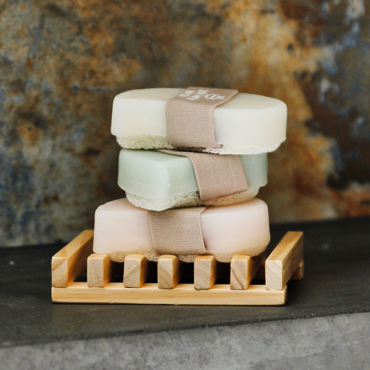 Body Wash Bar “You are foam-tastic” Cashmere Bliss