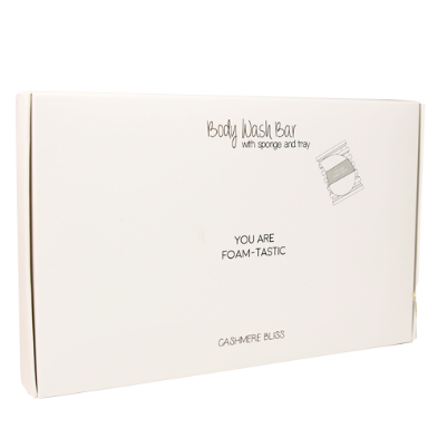 Body Wash Bar “You are foam-tastic” Cashmere Bliss