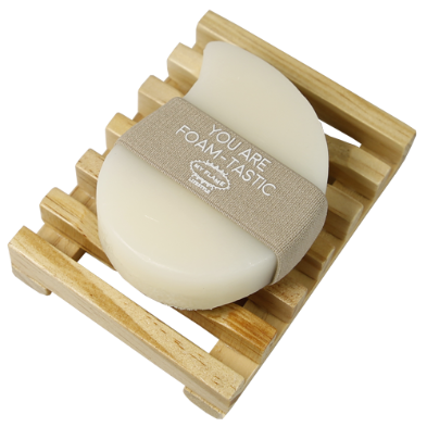 Body Wash Bar “You are foam-tastic” Cashmere Bliss