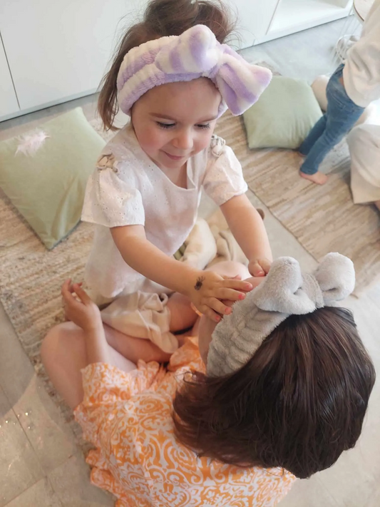 Workshop “Mama - Peuter”