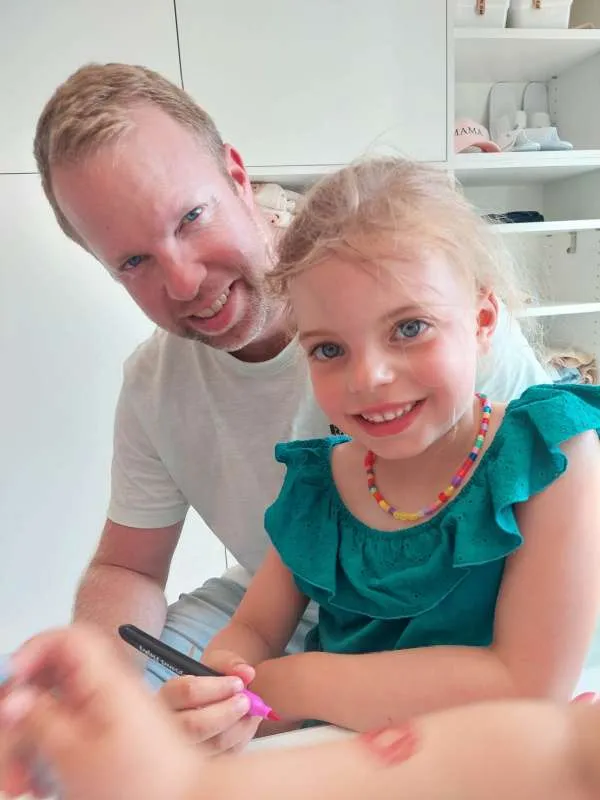 Workshop “Papa - Dochter”