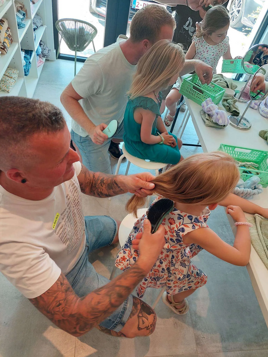 Workshop “Papa - Dochter”