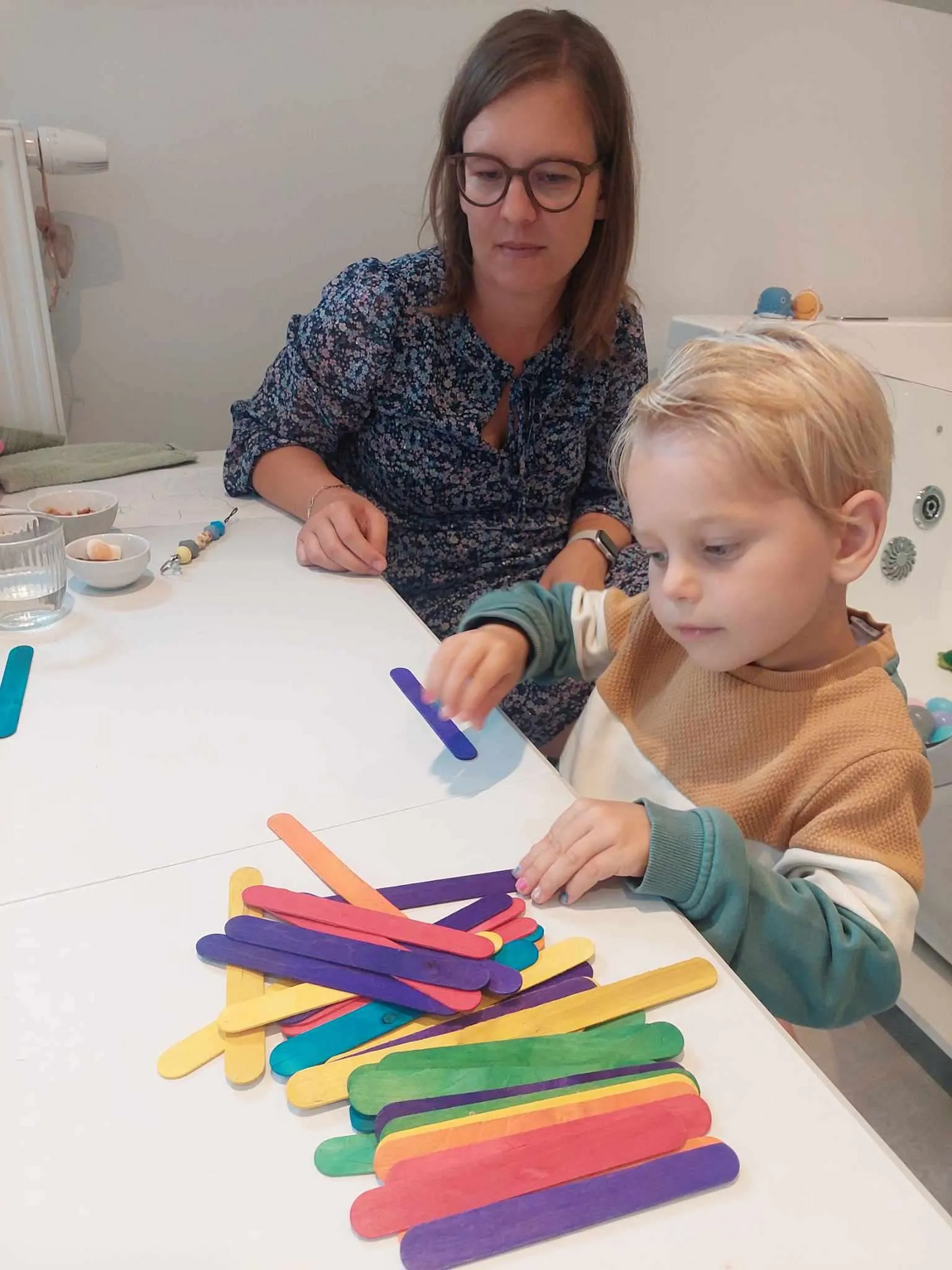 Workshop “Mama - Zoon”