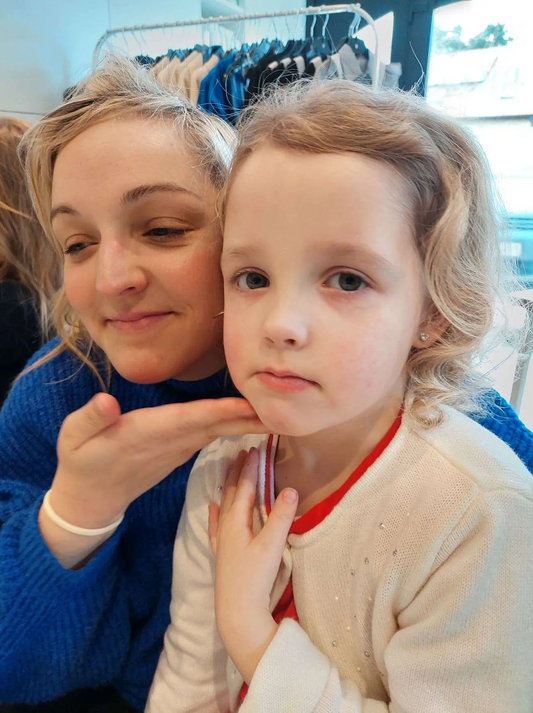 Workshop “Mama - Dochter”