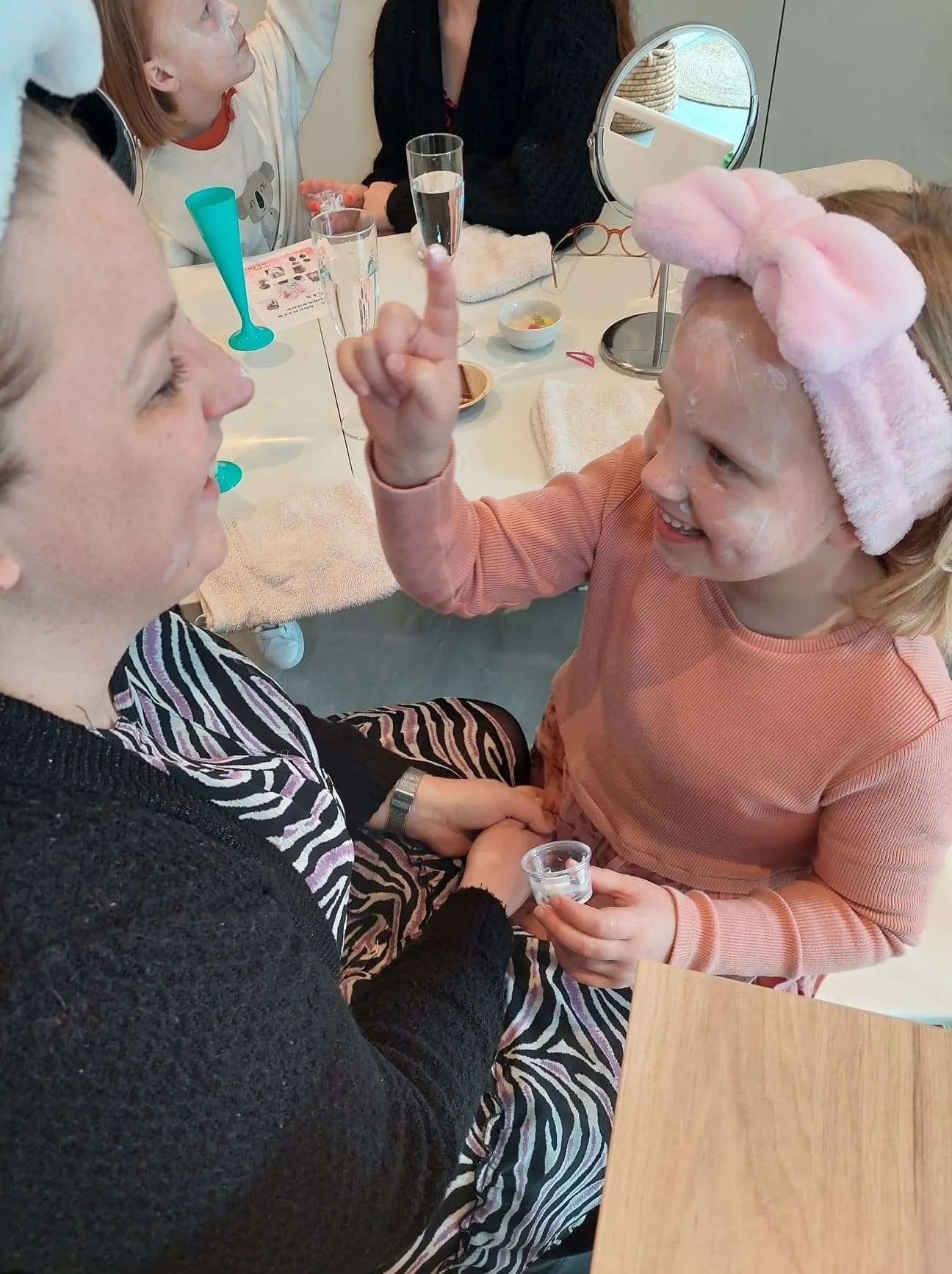 Workshop “Mama - Dochter”
