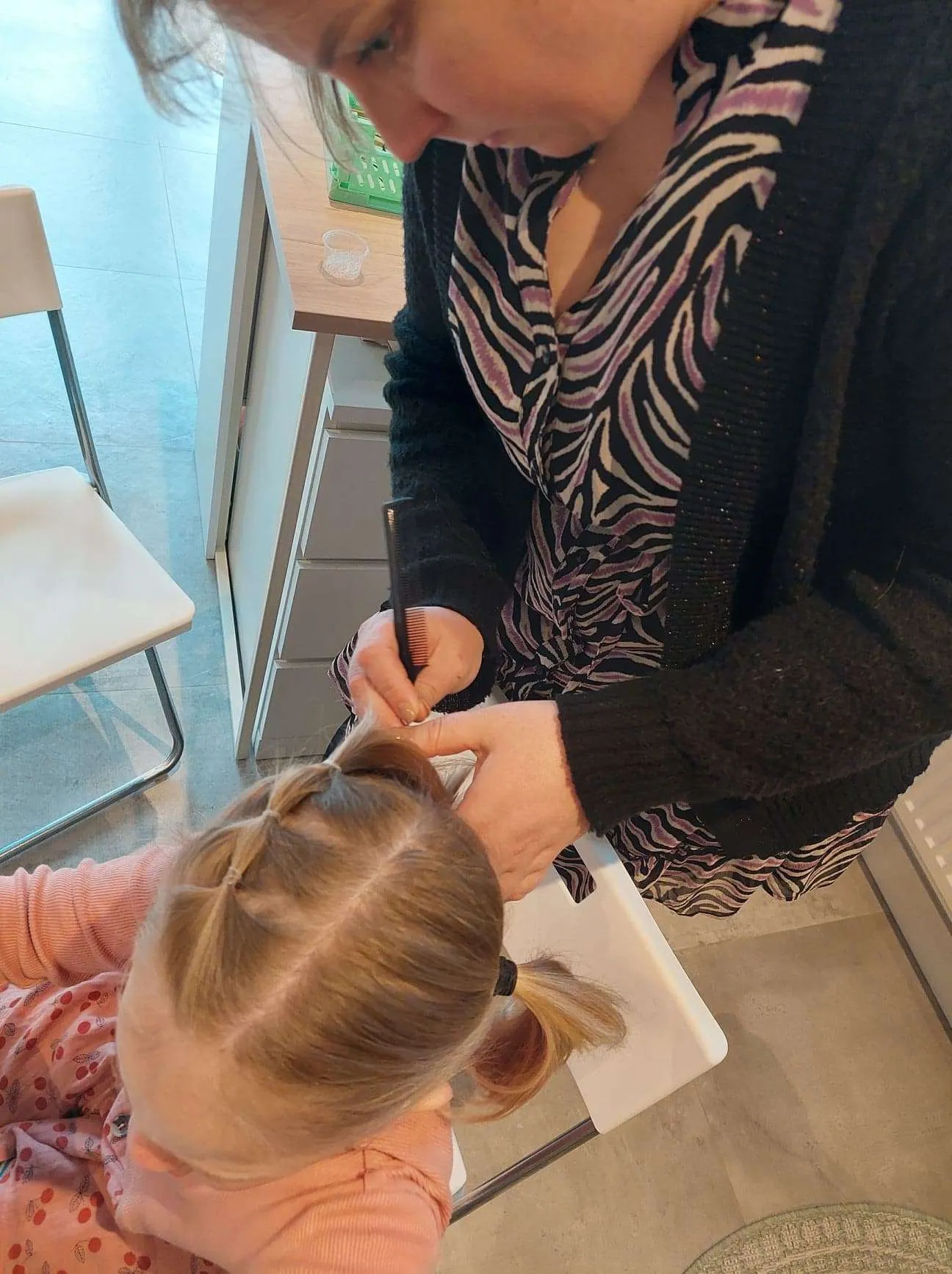 Workshop “Mama - Dochter”