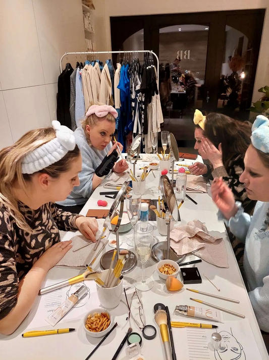 Workshop “Make-Up”