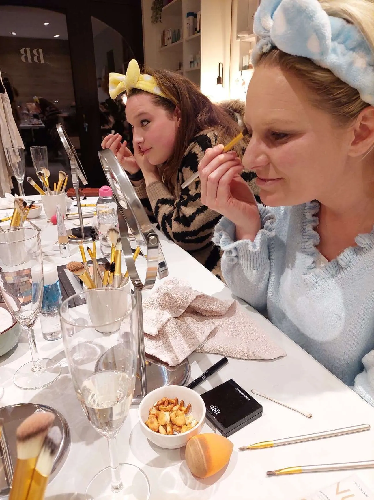 Workshop “Make-Up”