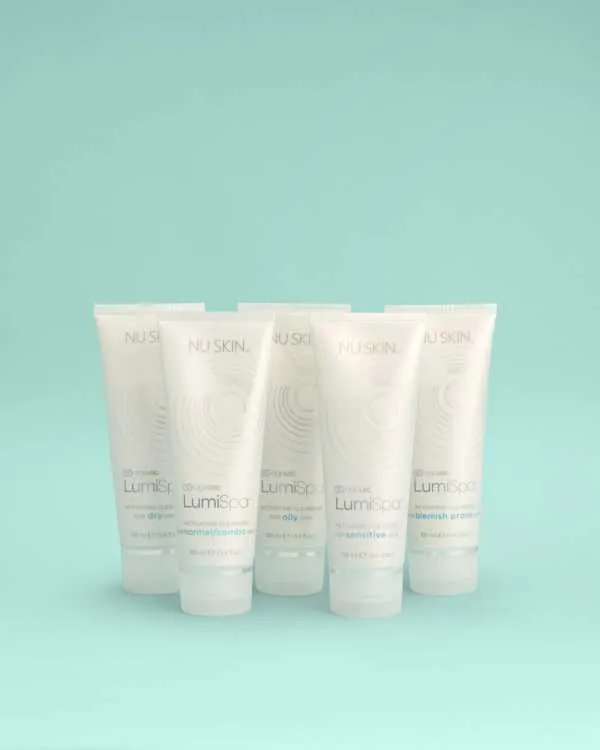 NuSkin- ageLOC LumiSpa Activating Cleanser (Gelaatsreiniger)