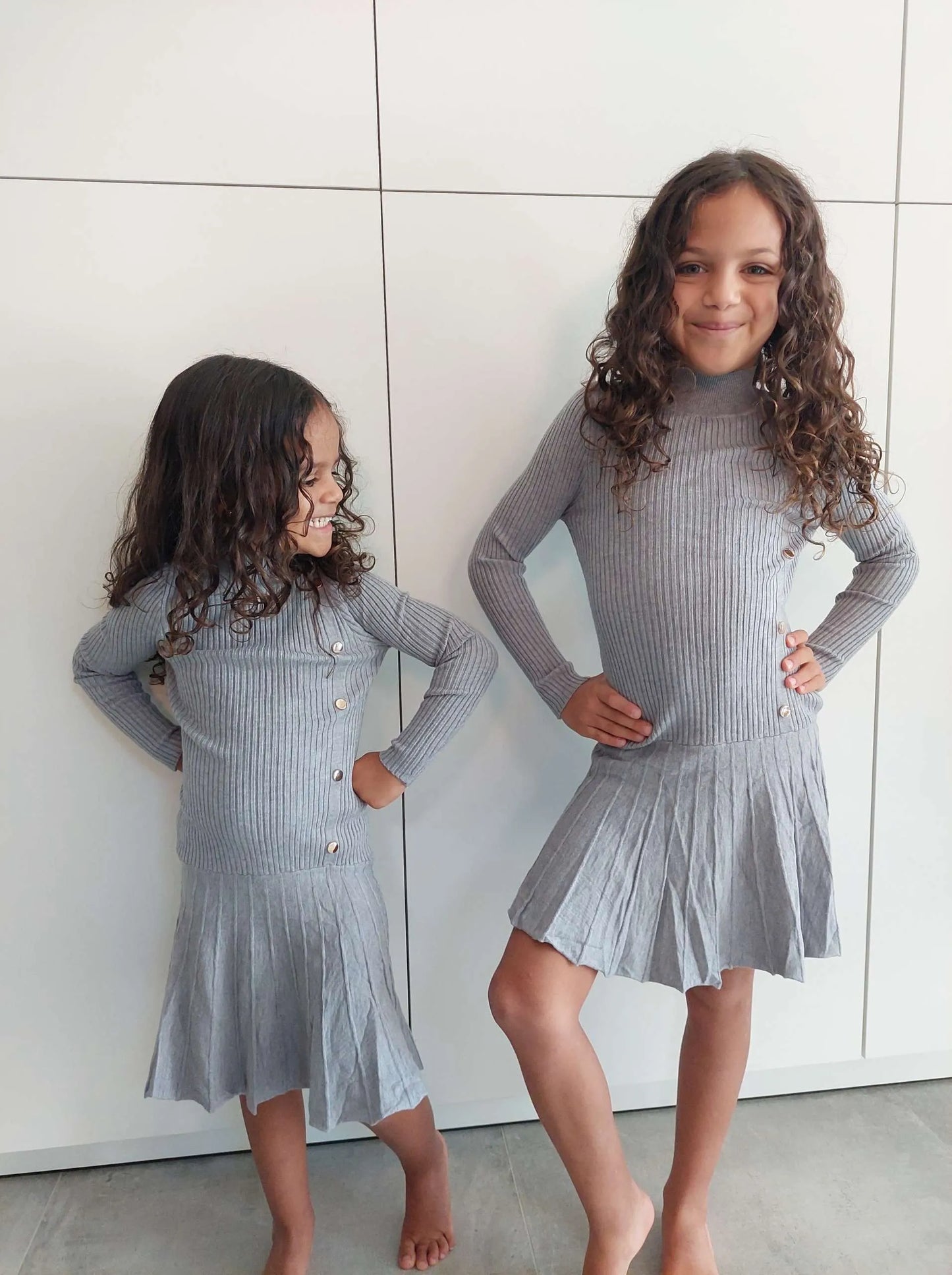 Jurk "Maxence" - 14jr