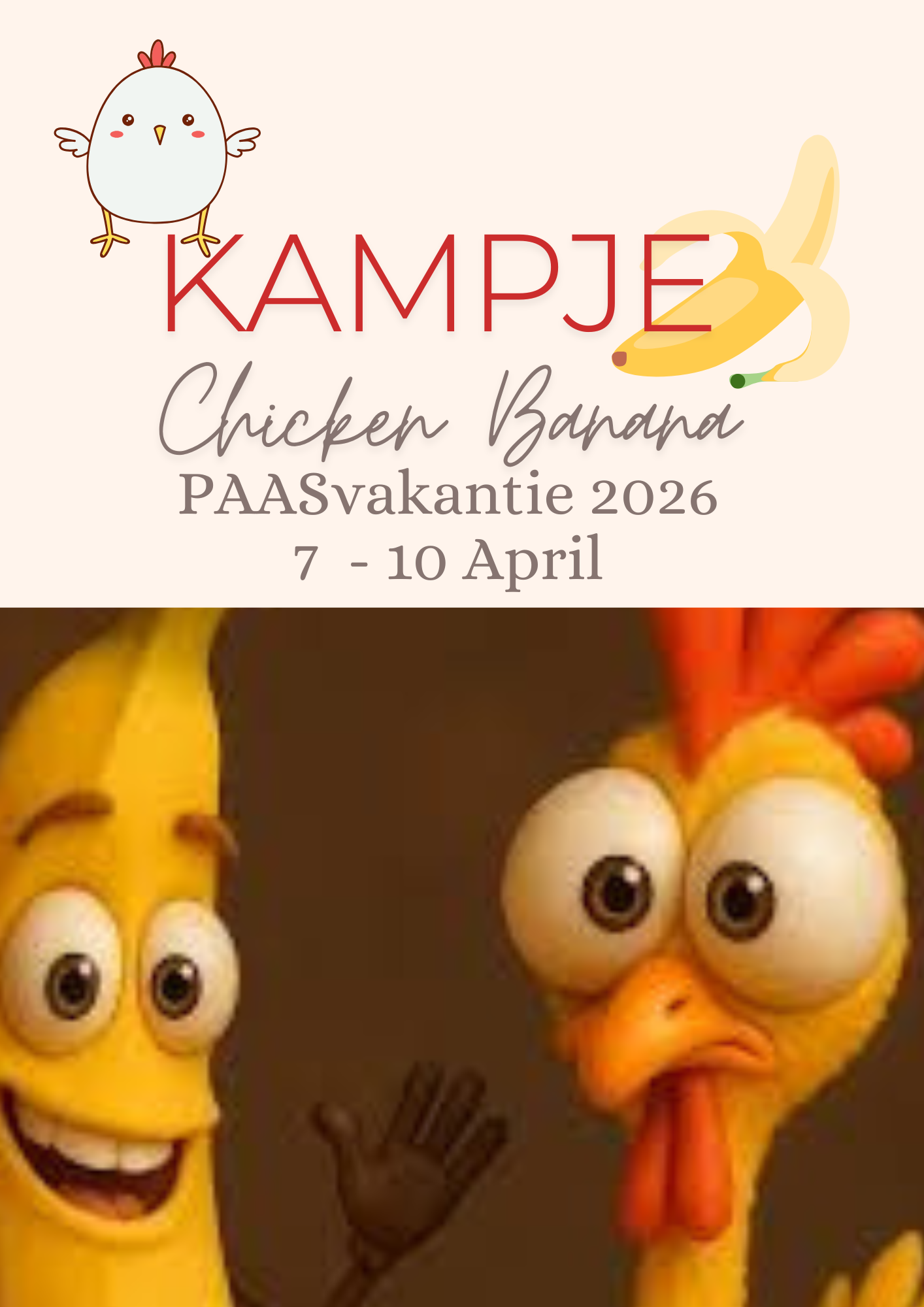 Kampje 'Chicken Banana'