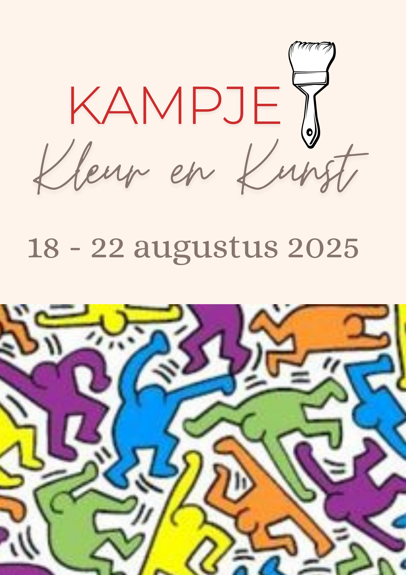 Kampje 'KLEUR EN KUNST'