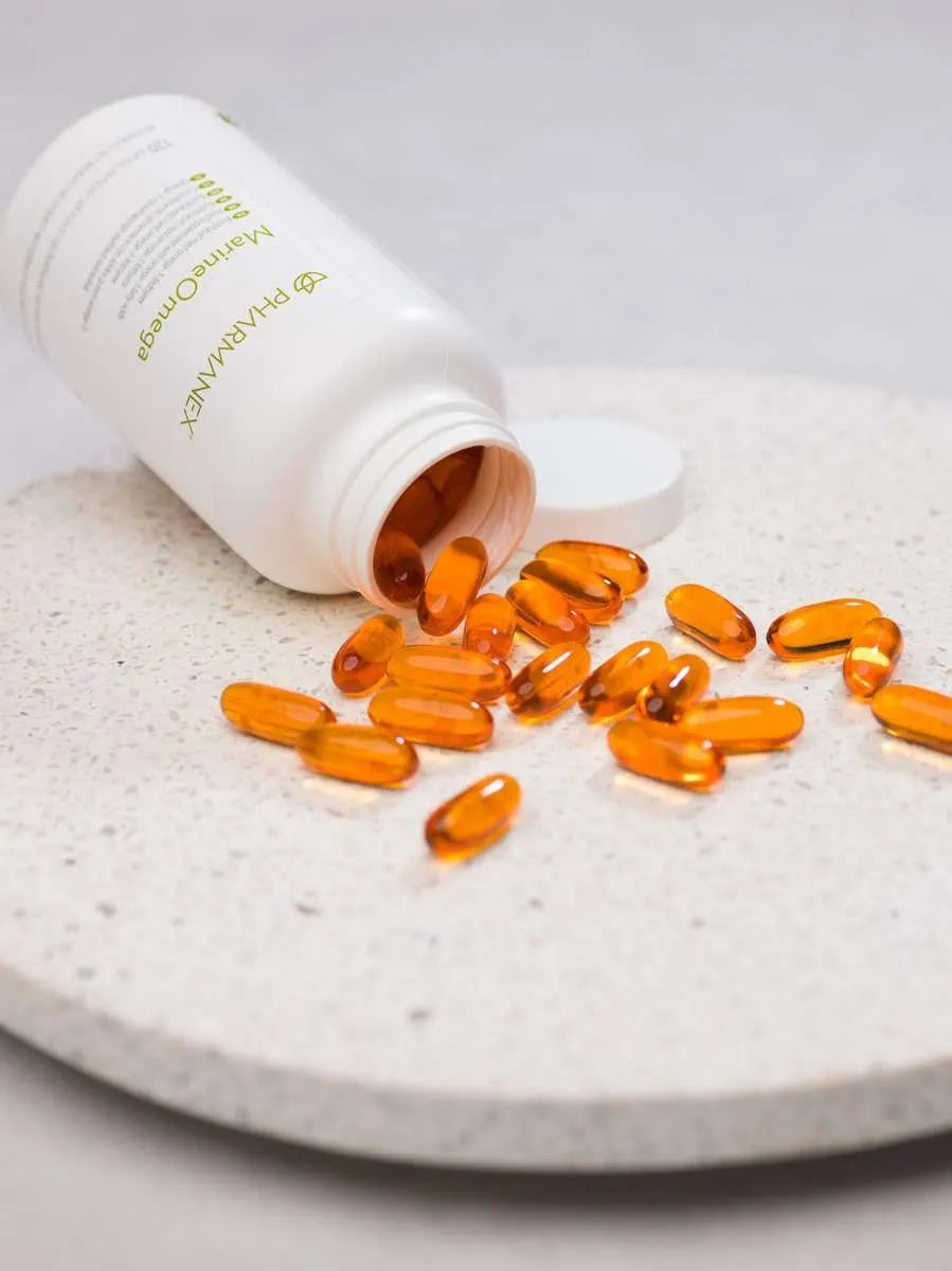 NuSkin Marine Omega