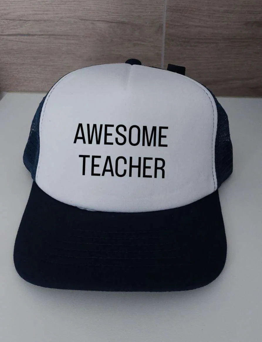 Pet "Awesome Teacher"