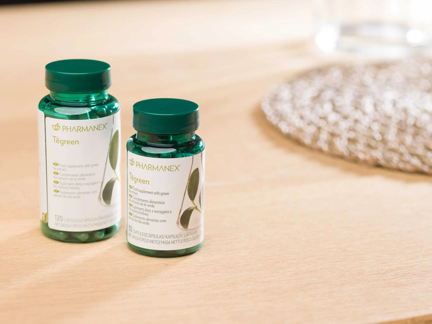 NuSkin Pharmanex Tēgreen