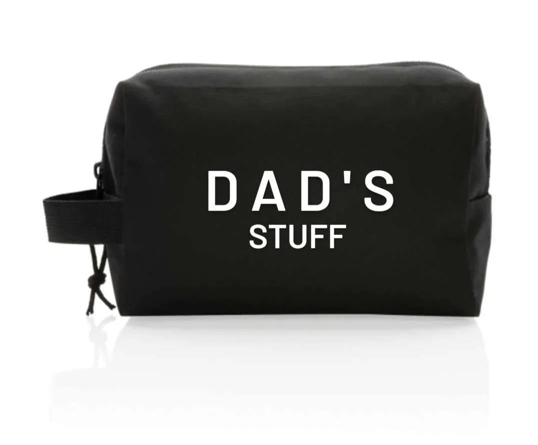 Toiletzak “Dad's Stuff”