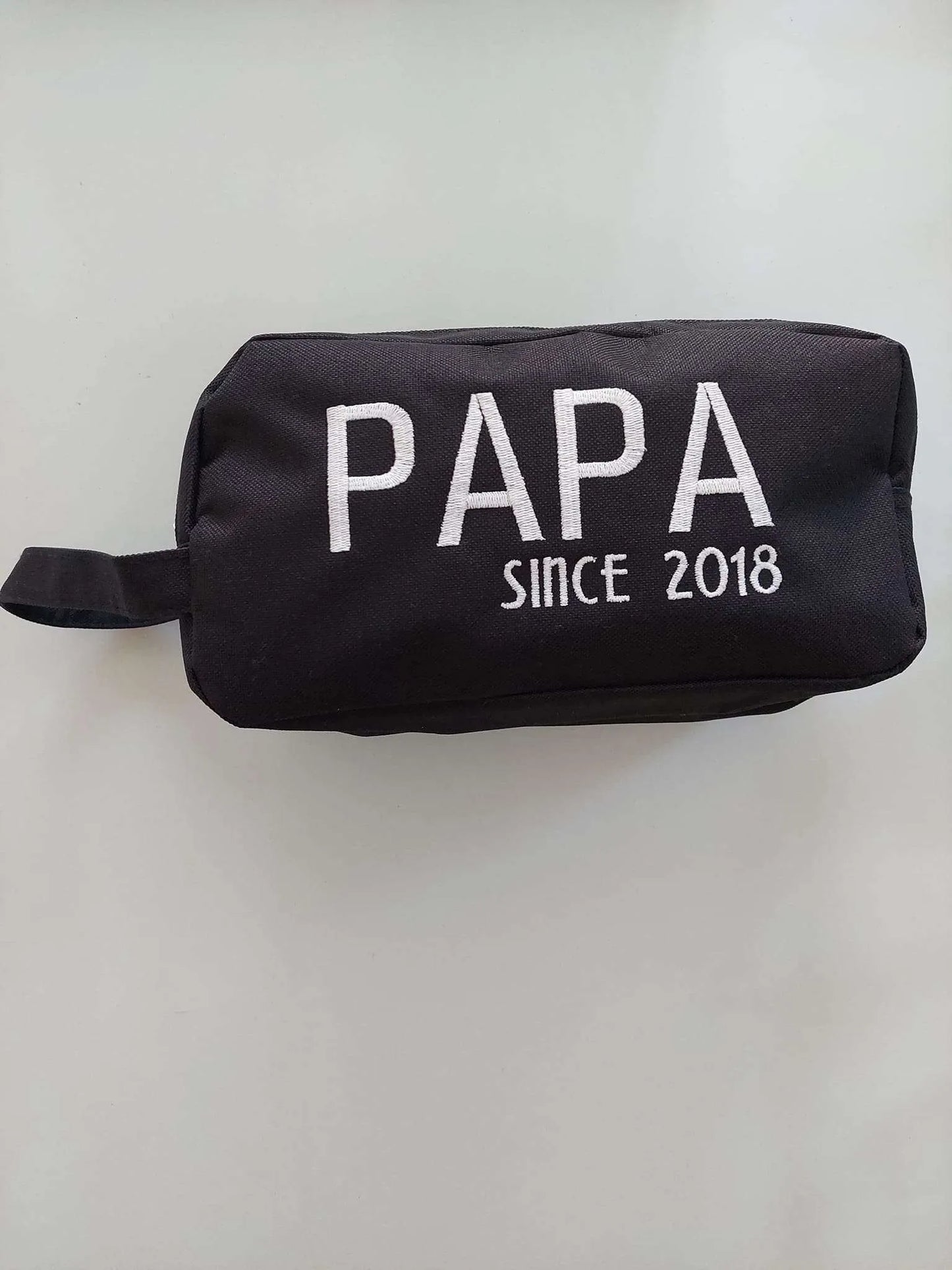 Toiletzak "Papa since..."
