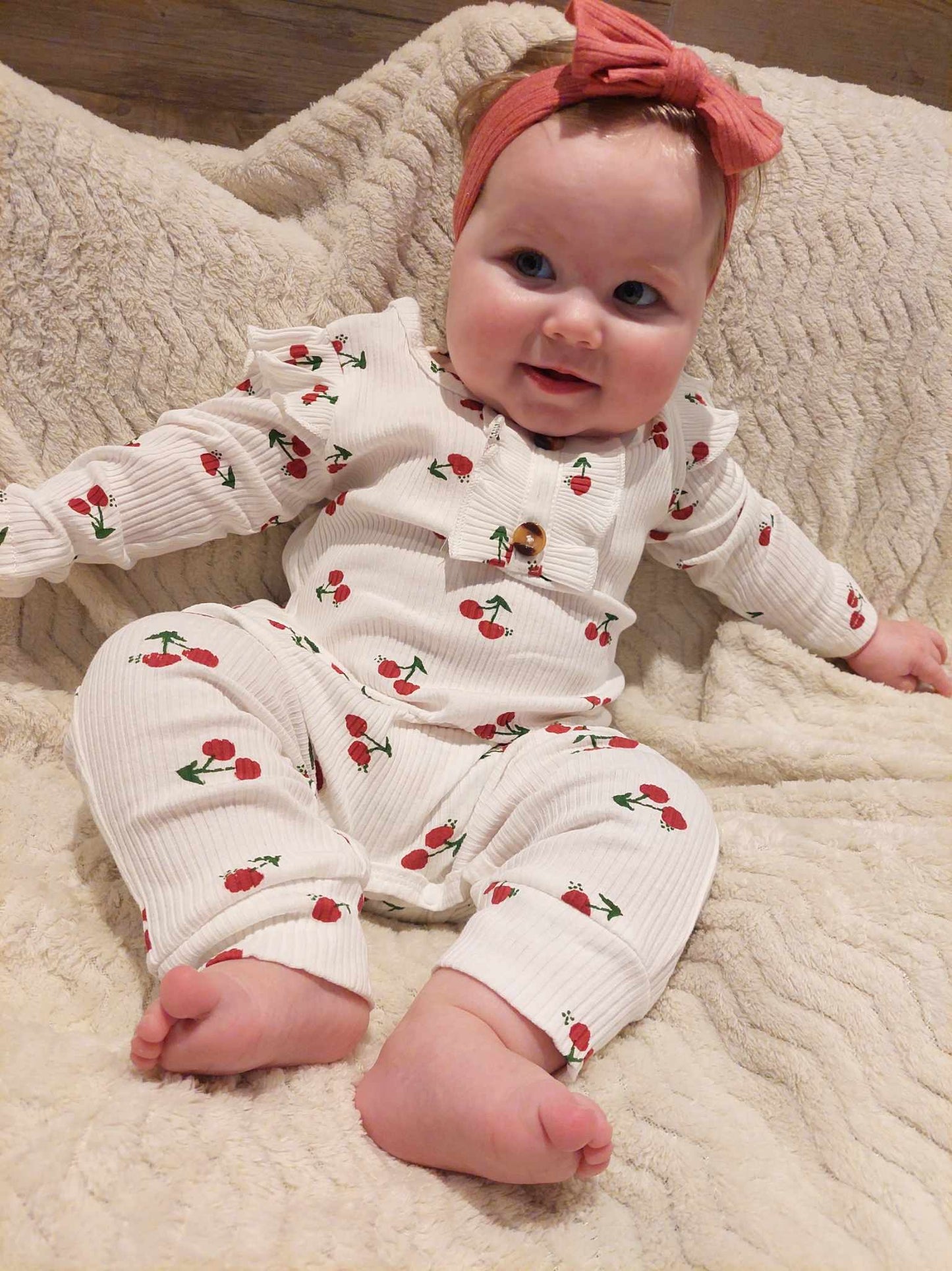 Cherry boxpakje