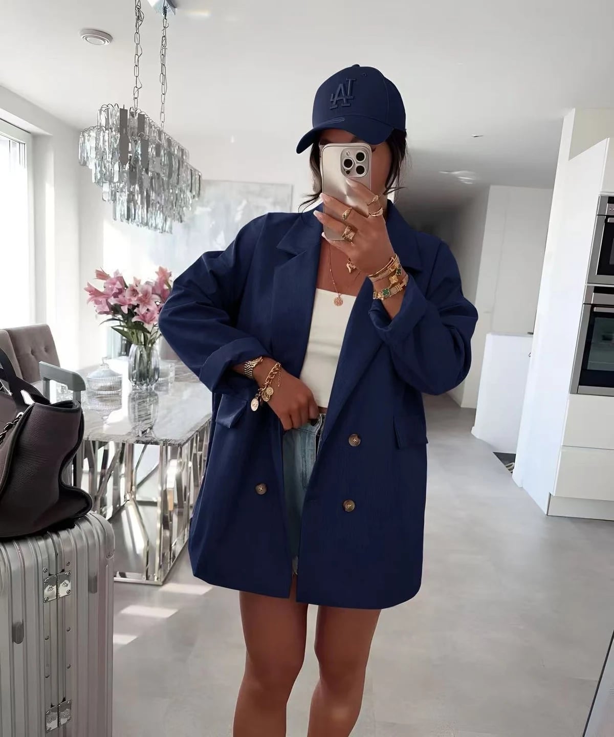 Oversized Blazer