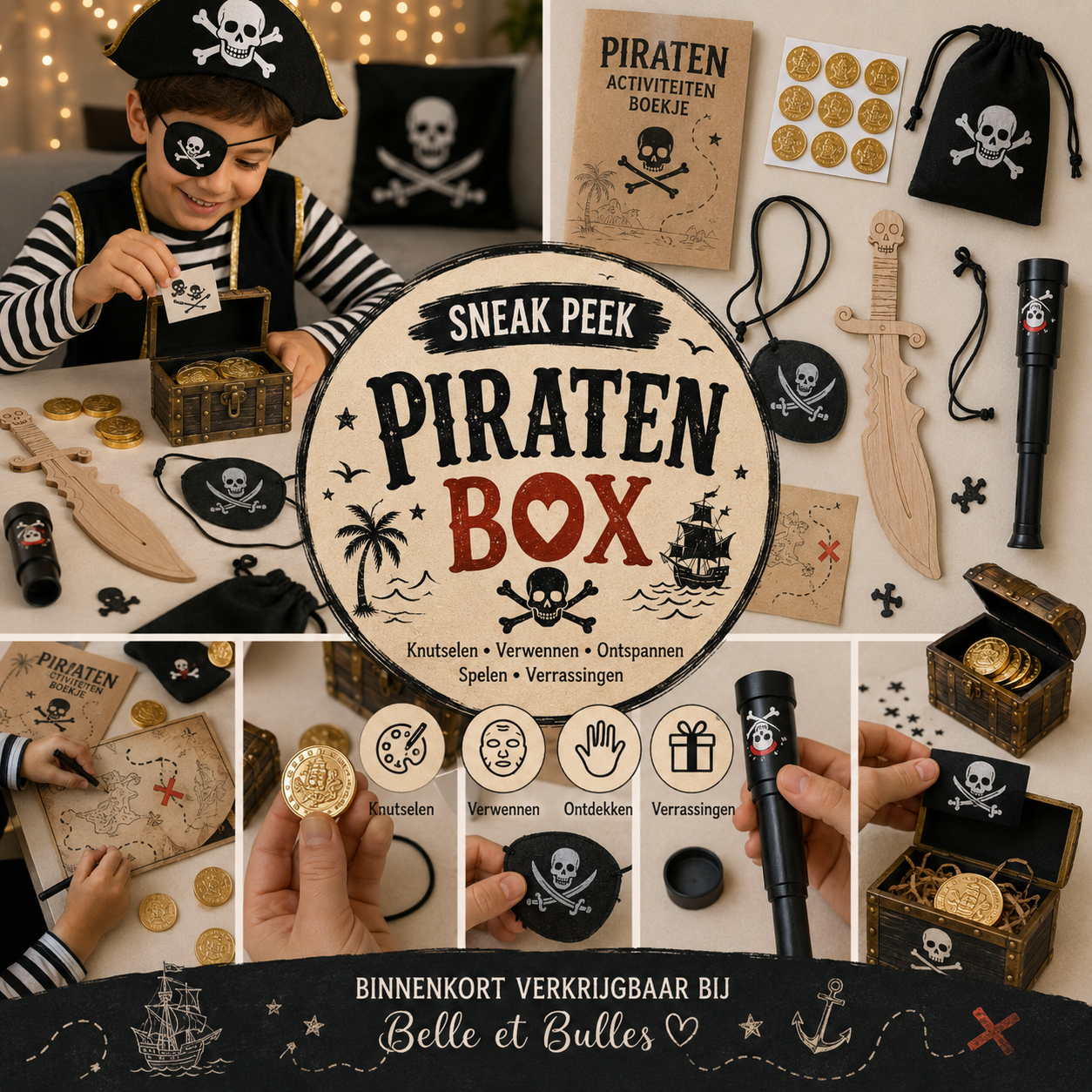 Piraten box