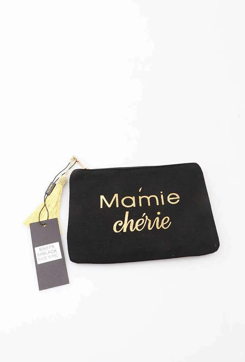 Tasje Mamie Cherie