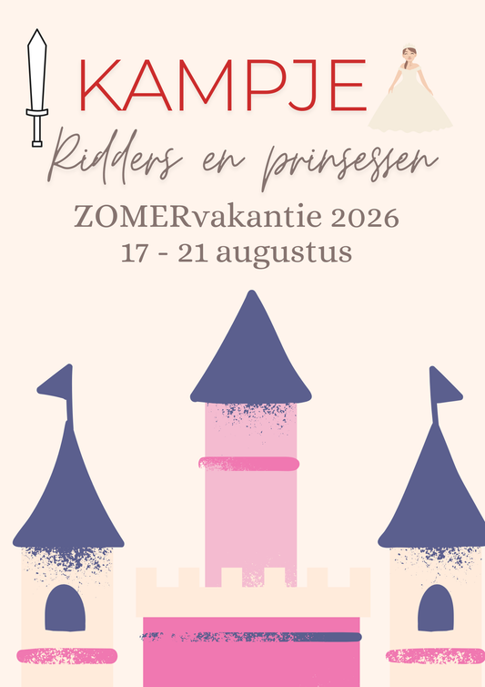 Kampje 'Ridders en prinsessen'