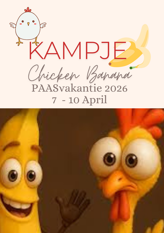 Kampje 'Chicken Banana'
