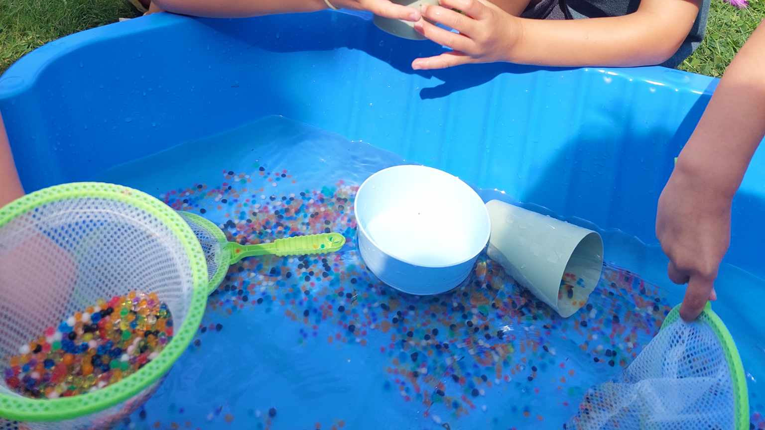 Kids Kampjes belle et bulles
