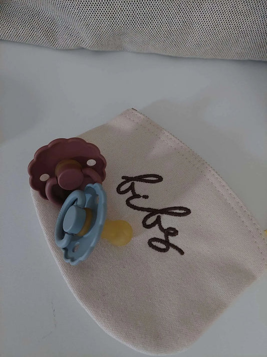 Tasje "Bibs"