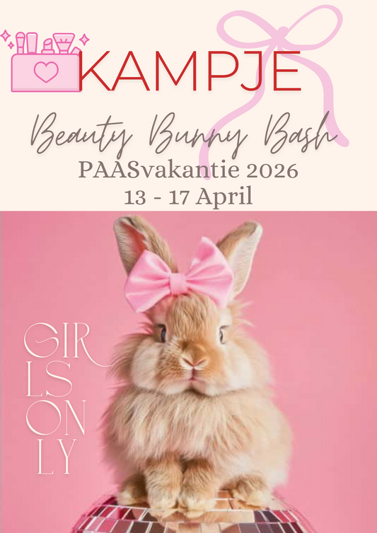 Kampje 'Beauty Bunny Bash'