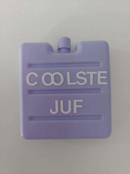 COOLSTE juf/ meester