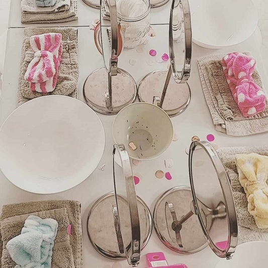 Kids Spa Beauty Party
