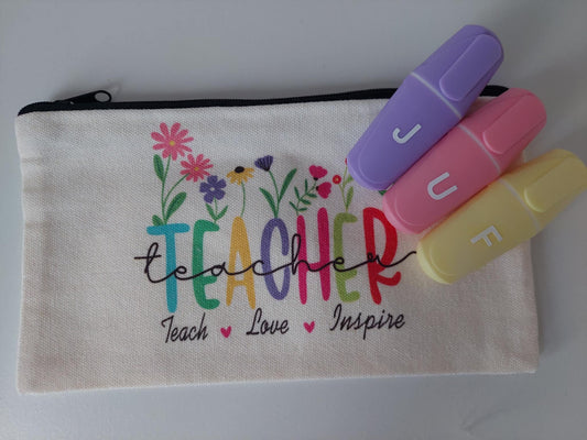 Etui TEACHER
