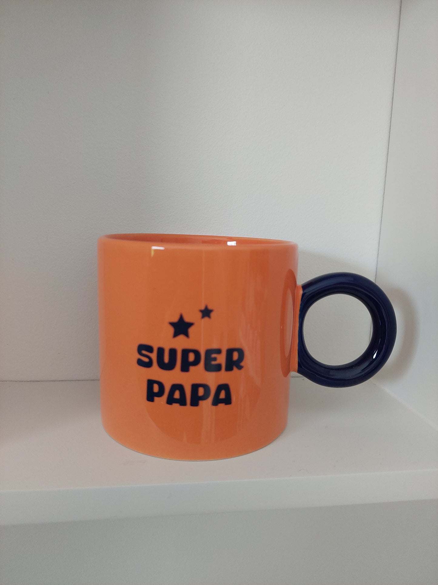 Mok 'super papa '