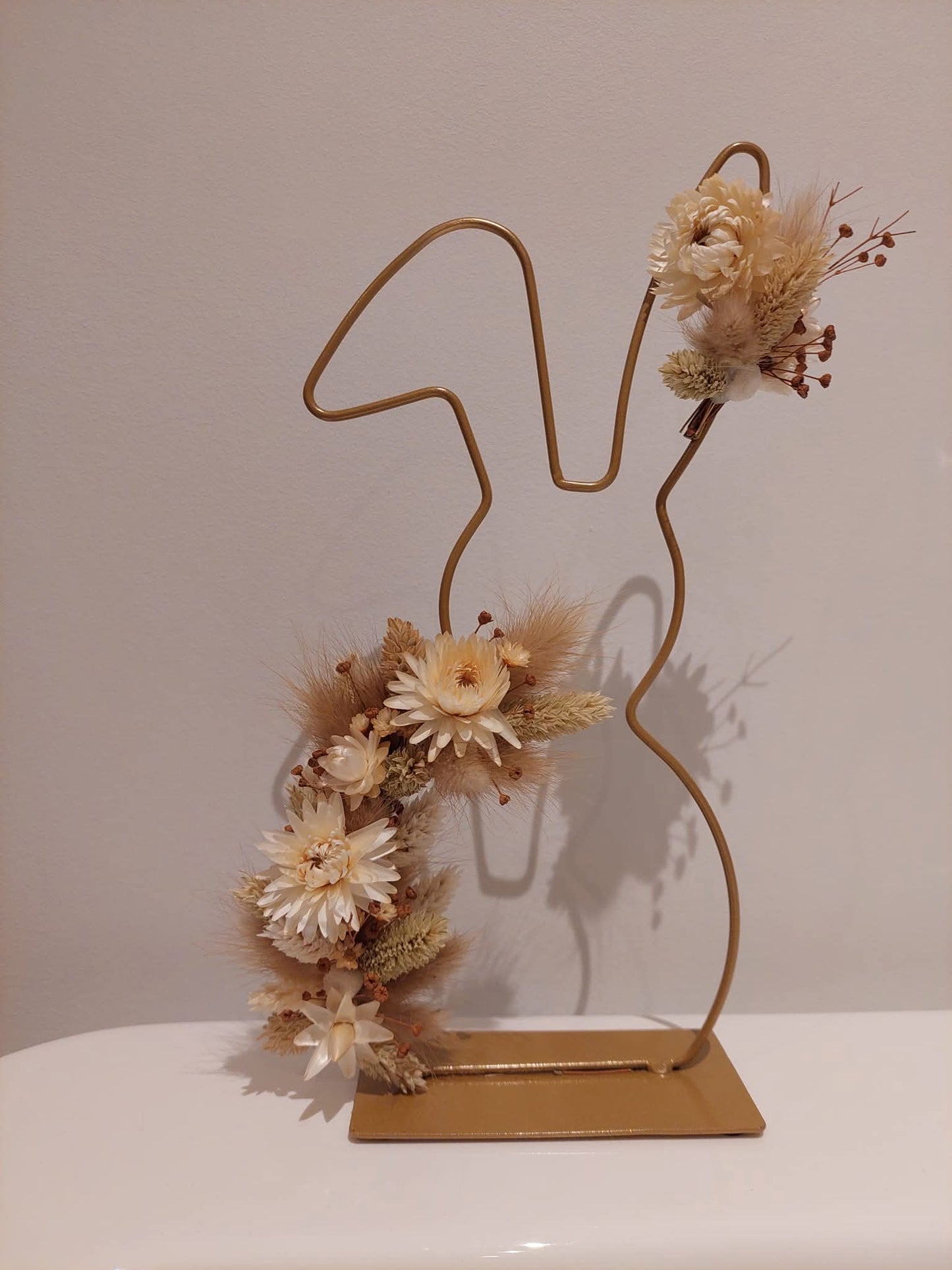 Bloemenworkshop FLORAL BUNNY