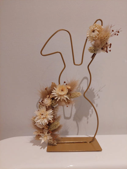 Bloemenworkshop FLORAL BUNNY