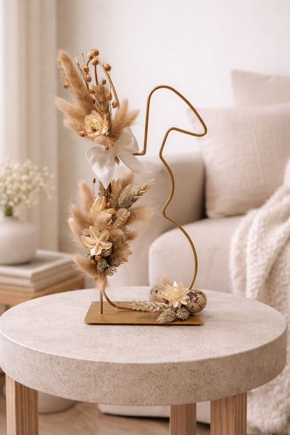 Bloemenworkshop FLORAL BUNNY