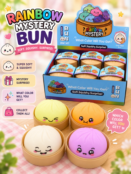 Squishy Dumpling 8.5cm