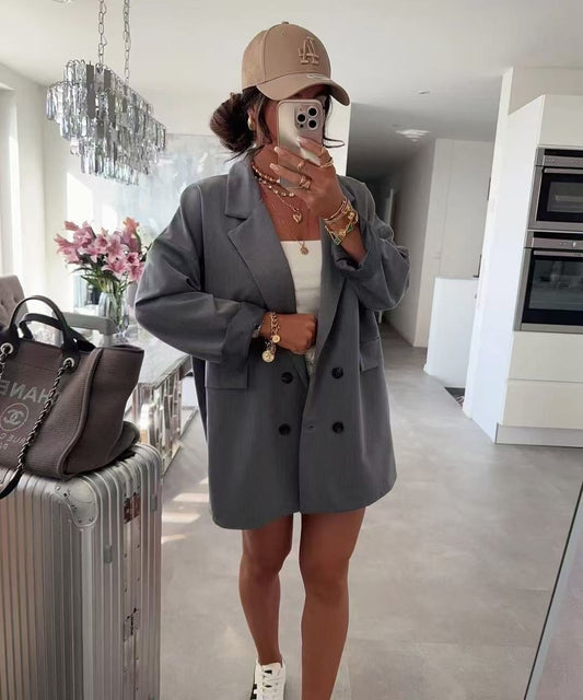 Oversized Blazer