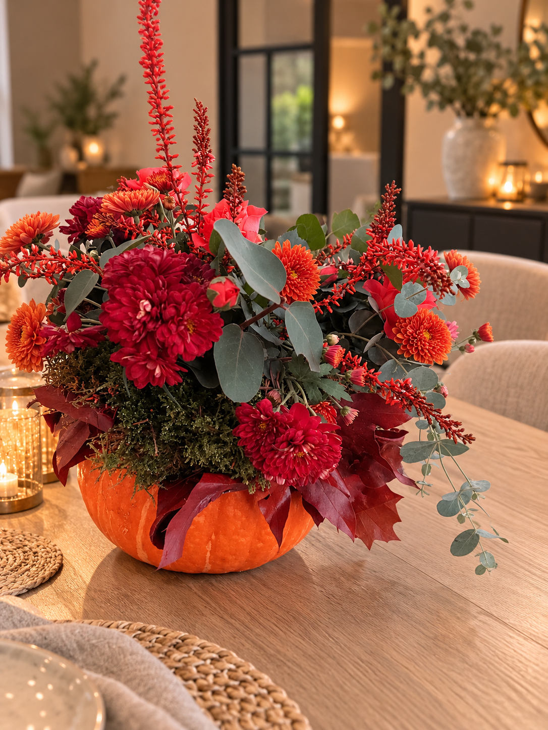 HerfstWorkshop 'Autumn Bloom'